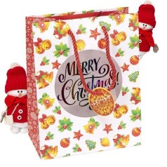 Пакет подарочный 