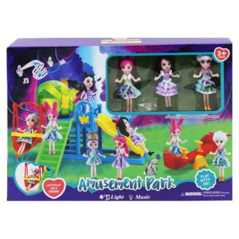 Кукольный набор 