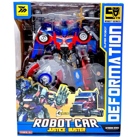 Трансформер (OПТИМУС ПРАЙМ) коробка 50х38х15 см