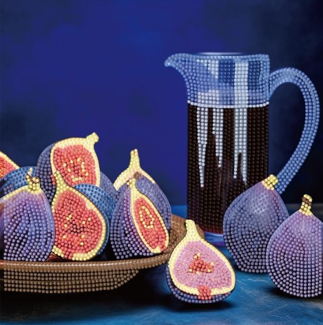 Алмазна мозаїка на підрамнику Strateg 