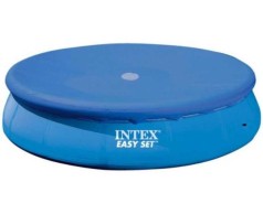 Intex Тент для надувного бассейна, диаметр 244 см