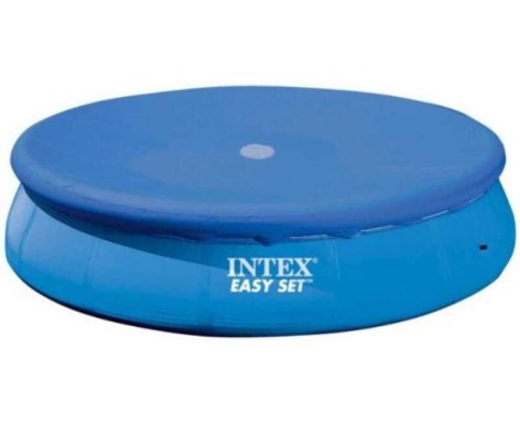 Intex Тент для надувного бассейна, диаметр 244 см