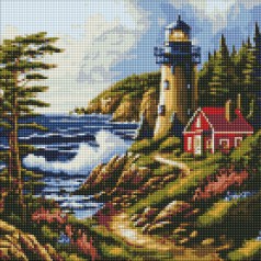 Набор с алмазной мозаикой 