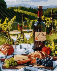 Набір для розпису по номерах 