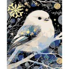 Картина за номерами Strateg 