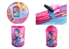 Корзина для игрушек Princess в сумке – 49*49*3 см, р-р игрушки – 43*43*60см /24/