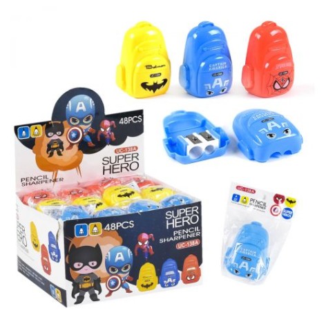 Стругачка з контейнером 