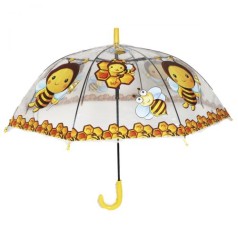 Зонтик желтый