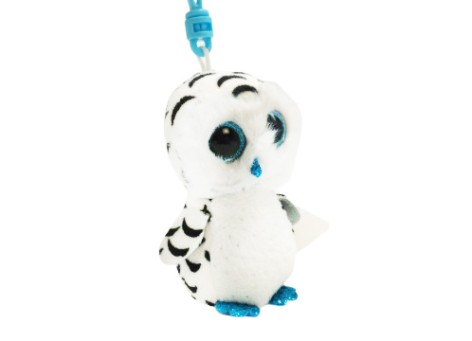 М'яка іграшка-брелок 