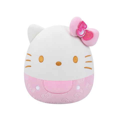 Мягкая игрушка Squishmallows – Хеллоу Китти в розовом (20 cm)