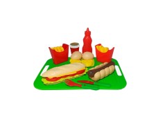 Набір продуктів на підносі, Кіндервей /12/