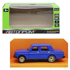 Машинка металева 