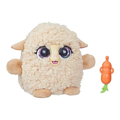 Інтерактивна іграшка Furreal Fuzz-A-Lots Ягня 9 см