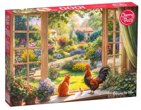 Пазл CherryPazzi на 1000 елементів 