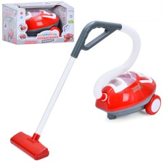 Дитячий пилосос A-Toys з музичними та світловими ефектами 33*19*21 см
