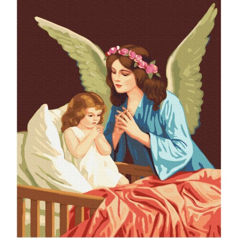 Картина за номерами Brushme 