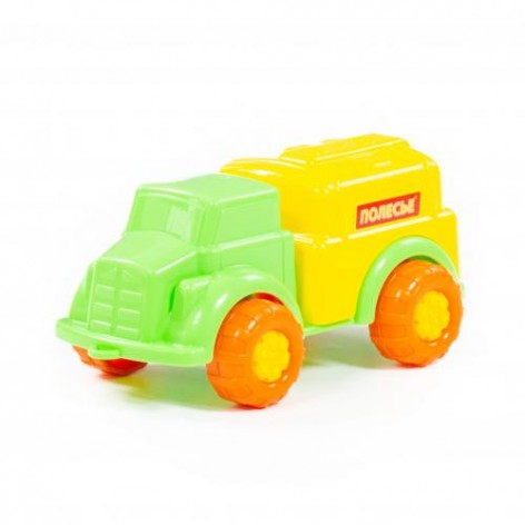 Іграшковий автомобіль-молоковоз Антошка 155х85х73