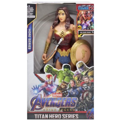 Супергерой MARVEL Суперженщина