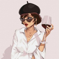 Картина за номерами 