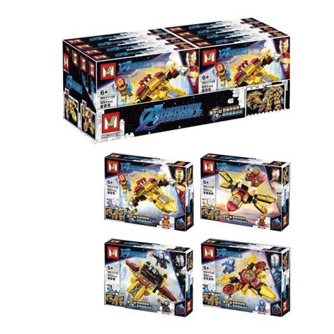 Конструктор,85дет, 