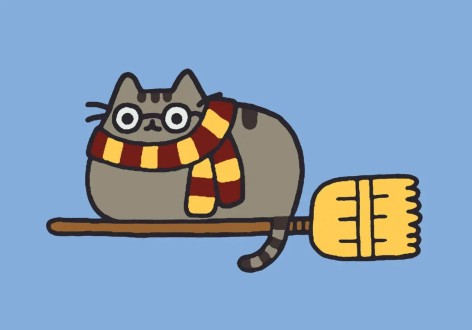 Набор для росписи "Meow Pawtter" (28х40)