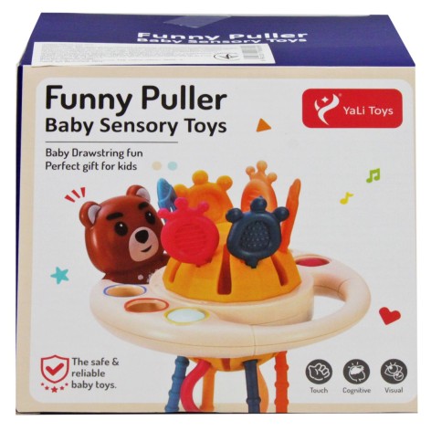 Игра грызунок, персиковый