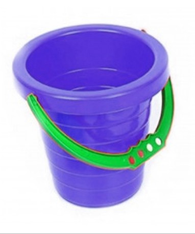 ВедеркоРЕБРО фиолетовый.