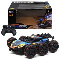 Машина на радиоуправлении, вид 2