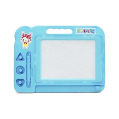 Дошка для малювання, магнітна синя