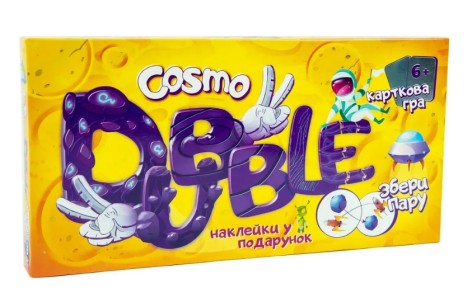 Настольная игра 30331 (укр) 