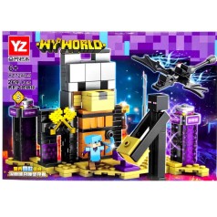 КОНСТРУКТОР MINECRAFT (ВИД 3)