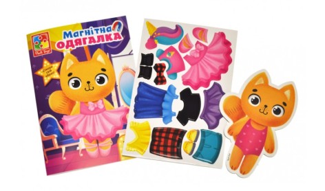 Магнітна гра Vladi Toys 