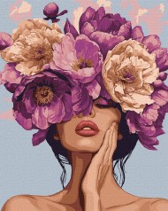 Набір для розпису по номерах Идейка 