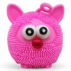 Игрушка-антистресс "Furby" (розовый)