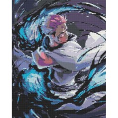 Алмазна мозаїка Origami 