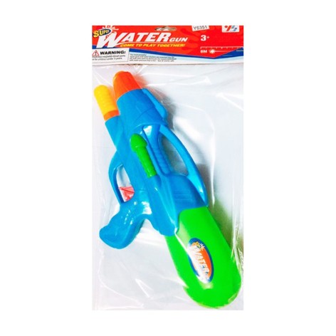 Водный пистолет синий
