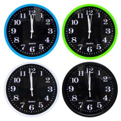 Настінний годинник 552-5 D19см