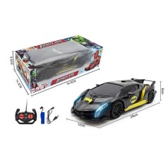 Радіокерована машинка в кор. 