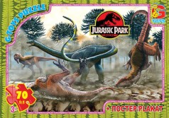 Пазлы серии 