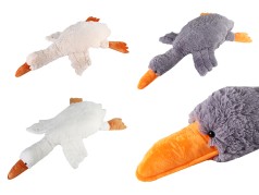 Игрушка мягконабивная Гусь белый га-галактические объятия (130см) В029/Б