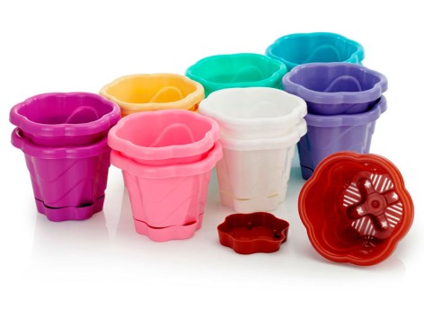 Горщик для квітів 