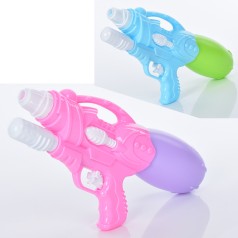 Водяной автомат насос, размер средний, 32см, 2 цвета, в п/э, 39-21-7см 