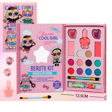 Набір дитячої декоративної косметики IG3247