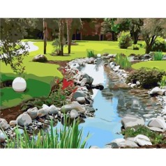 Картина за номерами 