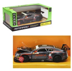 Машина металлическая 