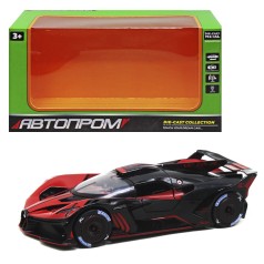 Машинка металева 