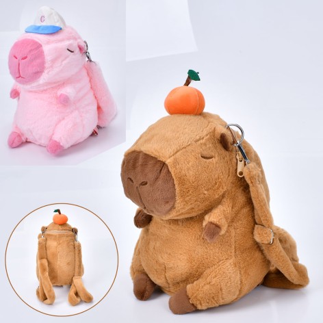 Детский рюкзак-игрушка 