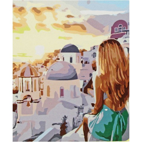 Картина за номерами 