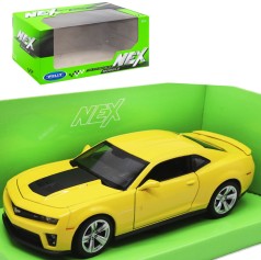 Машинка металлическая 