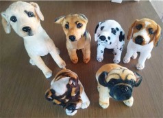 М'яка іграшка мікс видів 30см 